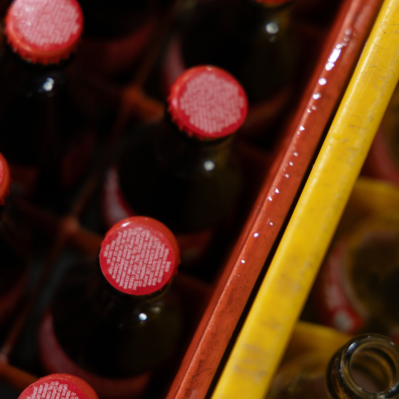 ETIQUETADO BOTELLA RETORNABLE